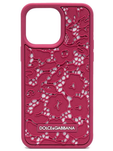 dolce and gabbana iphone 14 pro case